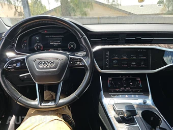 2019 Audi A6 3.0T Premium Plus 55 TFSI – miniatura 11