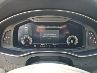 2019 Audi A6 3.0T Premium Plus 55 TFSI – miniatura 12