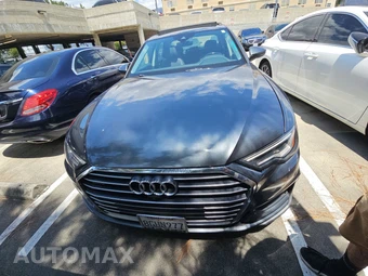 2019 Audi A6 3.0T Premium Plus 55 TFSI – miniatura 2
