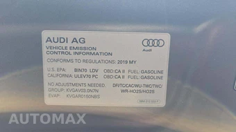 2019 Audi A6 3.0T Premium Plus 55 TFSI – miniatura 22