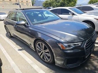 2019 Audi A6 3.0T Premium Plus 55 TFSI – miniatura 3