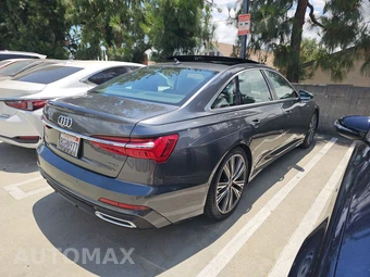 2019 Audi A6 3.0T Premium Plus 55 TFSI – miniatura 4