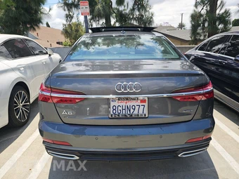 2019 Audi A6 3.0T Premium Plus 55 TFSI – miniatura 5