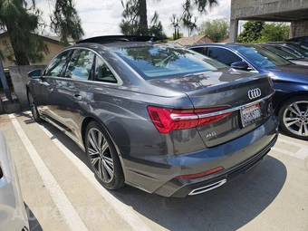2019 Audi A6 3.0T Premium Plus 55 TFSI – miniatura 6