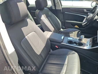 2019 Audi A6 3.0T Premium Plus 55 TFSI – miniatura 8