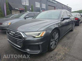 2019 Audi A6 3.0T Premium Plus 55 TFSI
