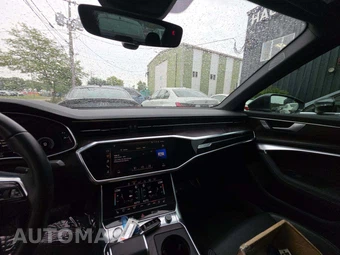 2019 Audi A6 3.0T Premium Plus 55 TFSI – miniatura 10