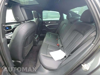 2019 Audi A6 3.0T Premium Plus 55 TFSI – miniatura 13