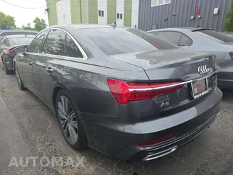 2019 Audi A6 3.0T Premium Plus 55 TFSI – miniatura 2