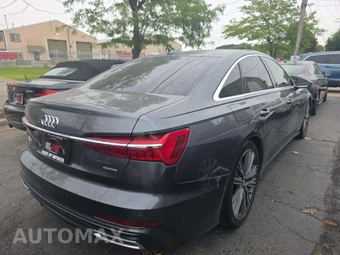 2019 Audi A6 3.0T Premium Plus 55 TFSI – miniatura 3