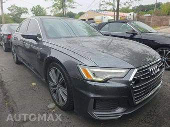 2019 Audi A6 3.0T Premium Plus 55 TFSI – miniatura 4