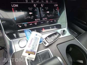 2019 Audi A6 3.0T Premium Plus 55 TFSI – miniatura 8