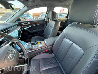 2019 Audi A6 3.0T Premium Plus 55 TFSI - miniatura 10