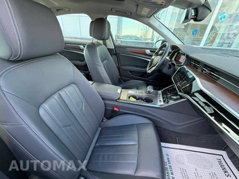 2019 Audi A6 3.0T Premium Plus 55 TFSI - miniatura 12