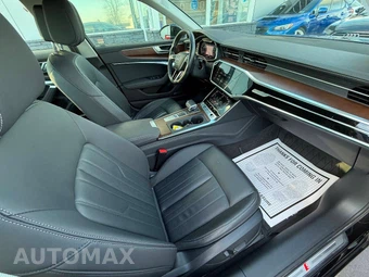 2019 Audi A6 3.0T Premium Plus 55 TFSI - miniatura 13