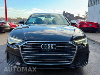 2019 Audi A6 3.0T Premium Plus 55 TFSI - miniatura 2