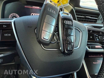 2019 Audi A6 3.0T Premium Plus 55 TFSI - miniatura 23