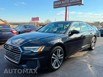 2019 Audi A6 3.0T Premium Plus 55 TFSI - miniatura 3