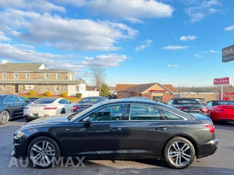 2019 Audi A6 3.0T Premium Plus 55 TFSI - miniatura 4