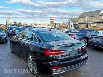 2019 Audi A6 3.0T Premium Plus 55 TFSI - miniatura 5