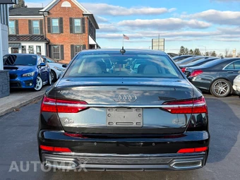 2019 Audi A6 3.0T Premium Plus 55 TFSI - miniatura 6