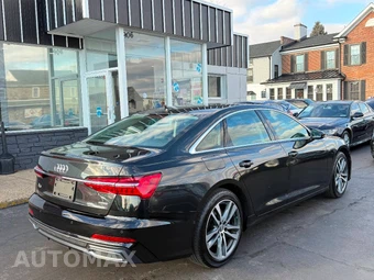 2019 Audi A6 3.0T Premium Plus 55 TFSI - miniatura 7