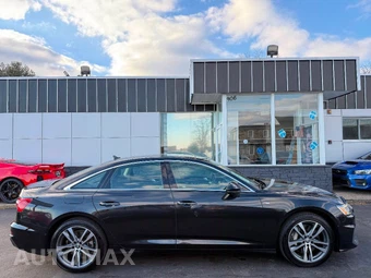 2019 Audi A6 3.0T Premium Plus 55 TFSI - miniatura 8