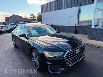 2019 Audi A6 3.0T Premium Plus 55 TFSI - miniatura 9