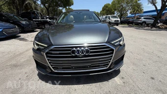 2019 Audi A6 3.0T Premium Plus 55 TFSI
