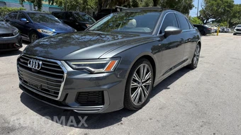2019 Audi A6 3.0T Premium Plus 55 TFSI – miniatura 2