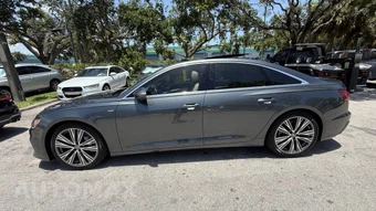 2019 Audi A6 3.0T Premium Plus 55 TFSI – miniatura 3