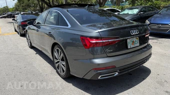 2019 Audi A6 3.0T Premium Plus 55 TFSI – miniatura 4