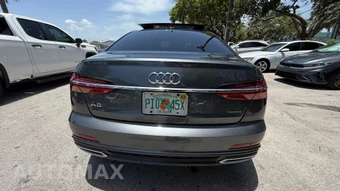 2019 Audi A6 3.0T Premium Plus 55 TFSI – miniatura 5