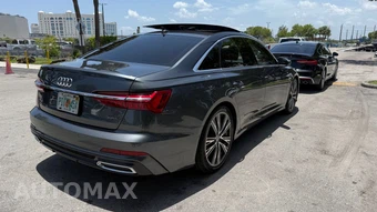 2019 Audi A6 3.0T Premium Plus 55 TFSI – miniatura 6