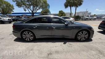 2019 Audi A6 3.0T Premium Plus 55 TFSI – miniatura 7