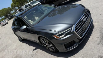 2019 Audi A6 3.0T Premium Plus 55 TFSI – miniatura 8
