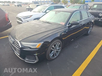 2019 Audi A6 3.0T Premium Plus 55 TFSI