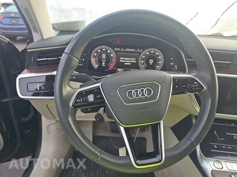 2019 Audi A6 3.0T Premium Plus 55 TFSI – miniatura 10