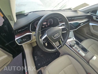 2019 Audi A6 3.0T Premium Plus 55 TFSI – miniatura 11