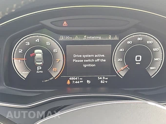 2019 Audi A6 3.0T Premium Plus 55 TFSI – miniatura 12