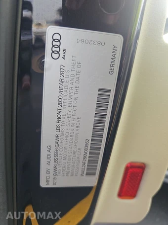 2019 Audi A6 3.0T Premium Plus 55 TFSI – miniatura 14