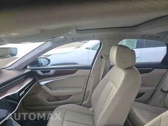 2019 Audi A6 3.0T Premium Plus 55 TFSI – miniatura 18