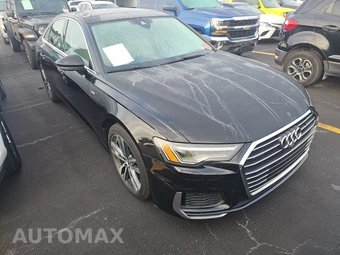 2019 Audi A6 3.0T Premium Plus 55 TFSI – miniatura 3