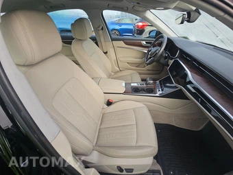 2019 Audi A6 3.0T Premium Plus 55 TFSI – miniatura 8