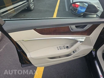 2019 Audi A6 3.0T Premium Plus 55 TFSI – miniatura 9