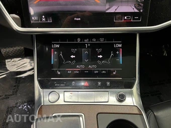 2019 Audi A6 3.0T Premium Plus 55 TFSI - miniatura 10