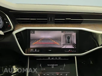2019 Audi A6 3.0T Premium Plus 55 TFSI - miniatura 11