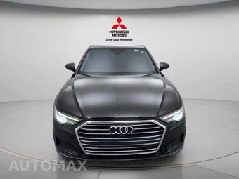 2019 Audi A6 3.0T Premium Plus 55 TFSI - miniatura 2