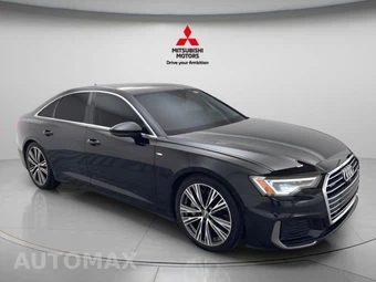 2019 Audi A6 3.0T Premium Plus 55 TFSI - miniatura 3