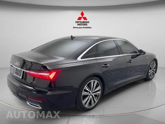 2019 Audi A6 3.0T Premium Plus 55 TFSI - miniatura 4